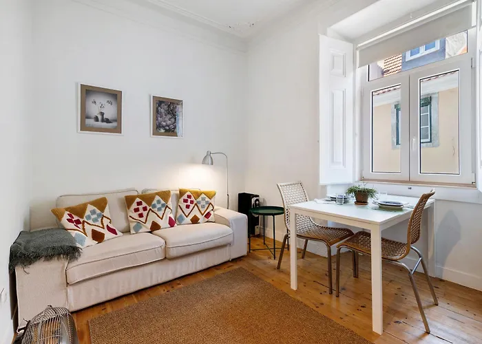 Mouraria Flat 2E By Insighthome