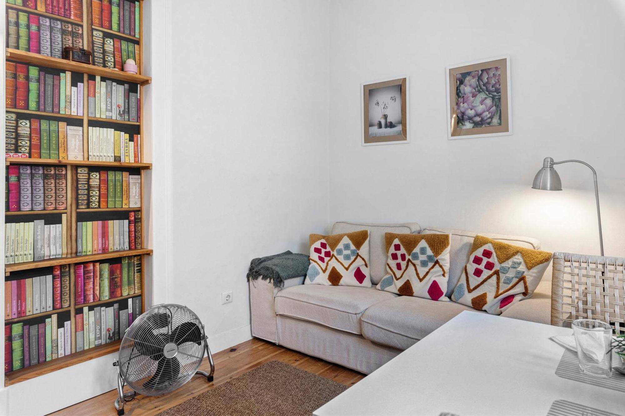 Apartamento Mouraria Flat 2e By Insighthome *