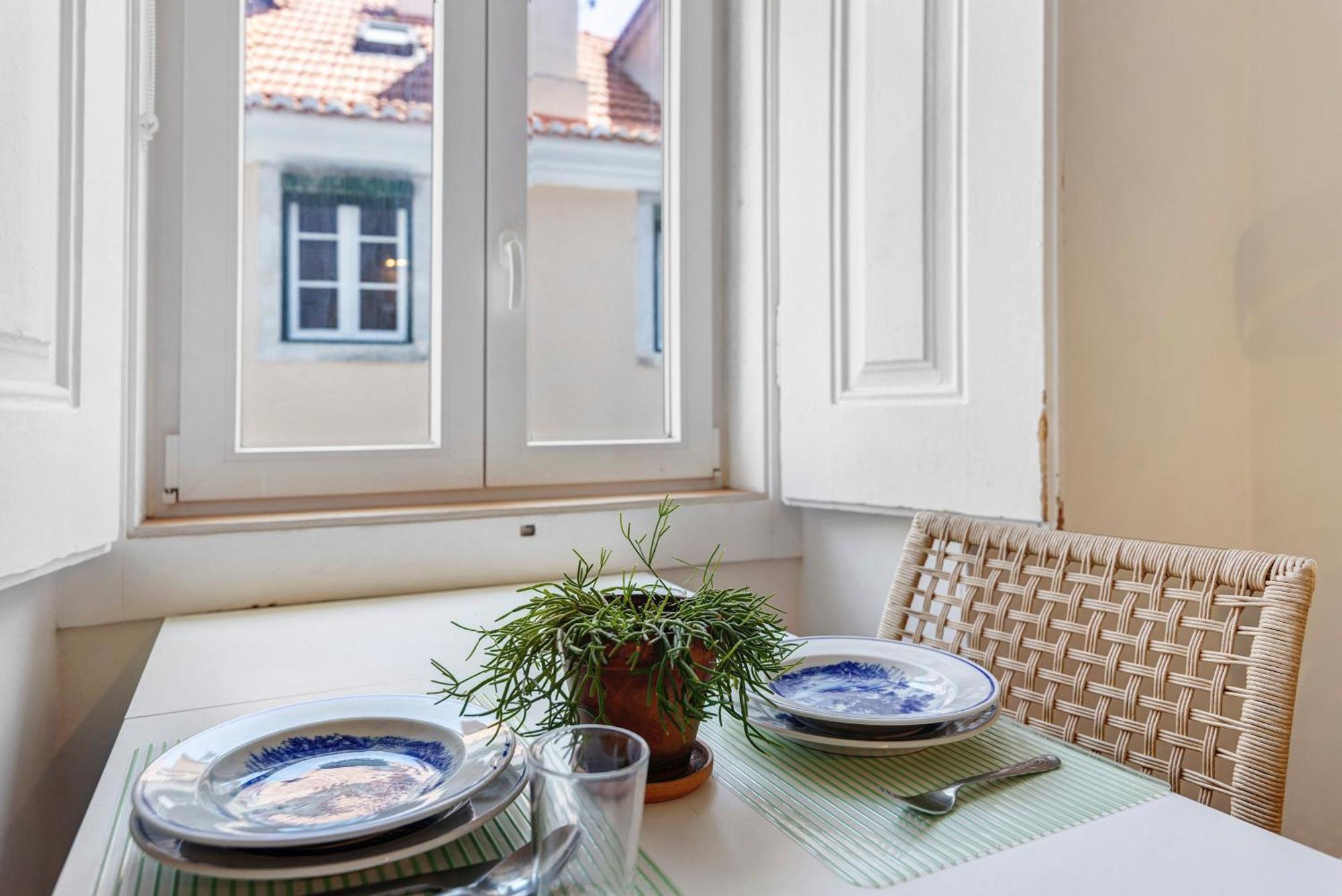Apartamento Mouraria Flat 2e By Insighthome