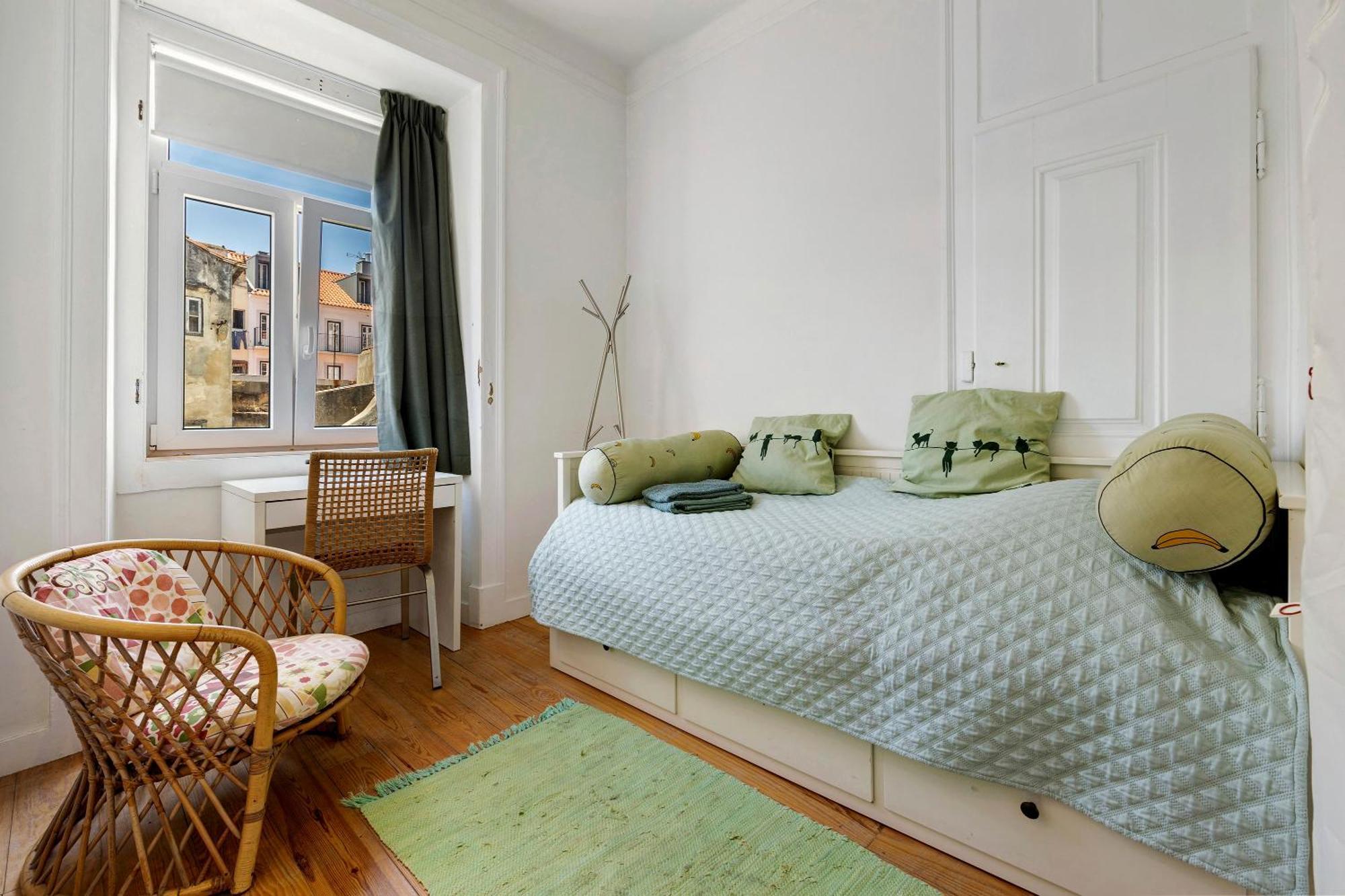 Apartamento Mouraria Flat 2e By Insighthome